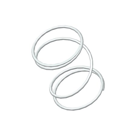 Approved Vendor Compression Spring, O= .765, L= 1.03, W= .040 G809973205